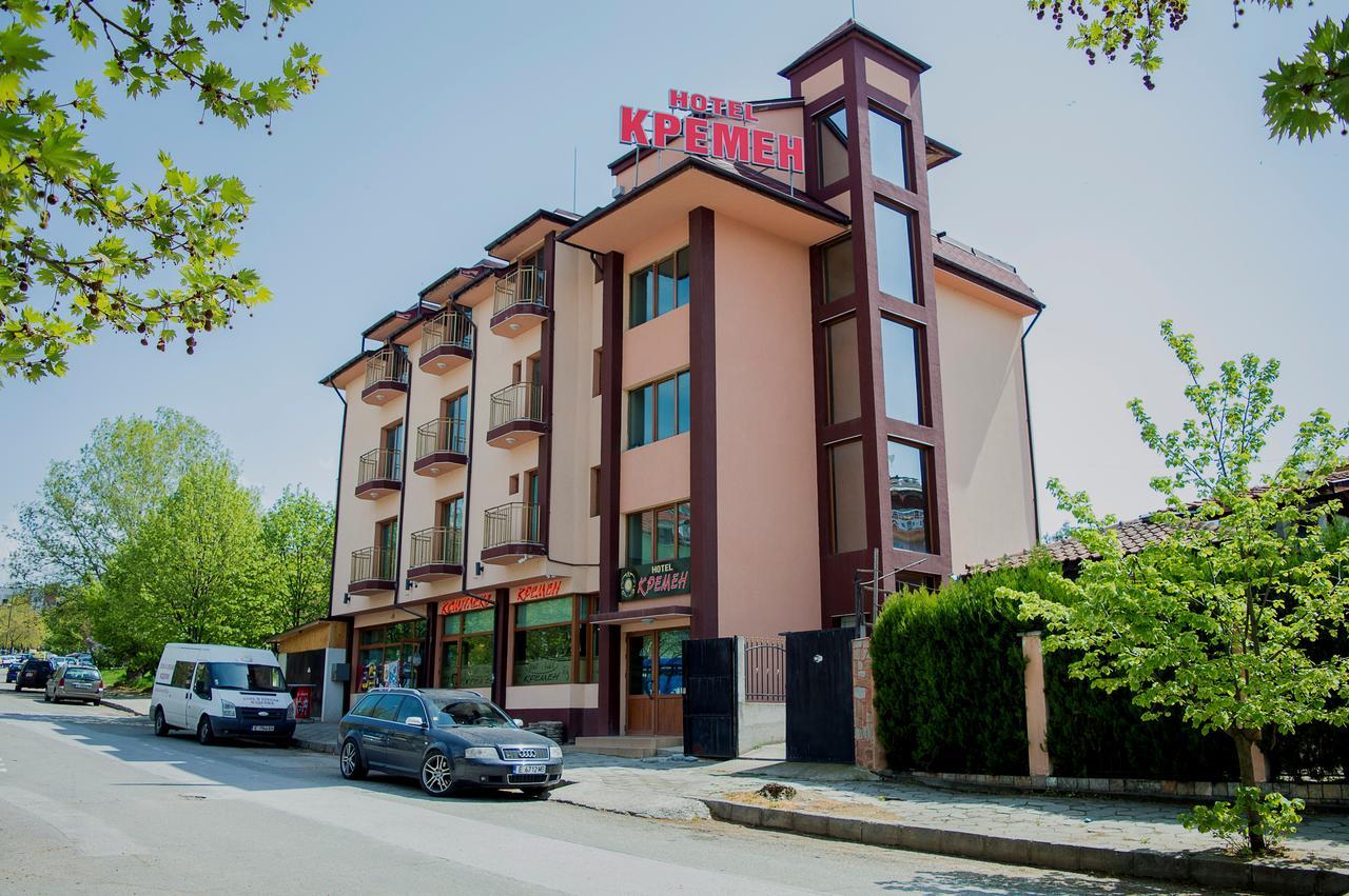 Комплекс Кремен Blagoevgrad Exterior foto